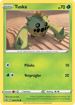 Cacnea