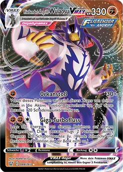 Rapid Strike Urshifu VMAX