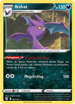 Crobat