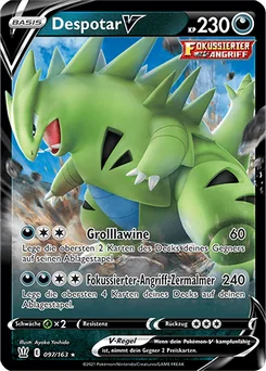 Tyranitar V