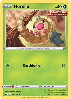 Weedle