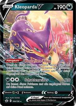 Liepard V