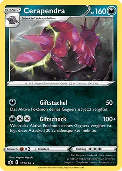 Scolipede