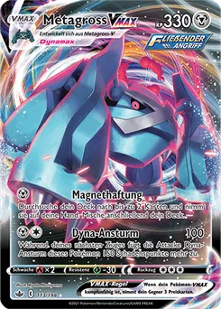 Metagross VMAX