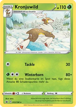 Sawsbuck