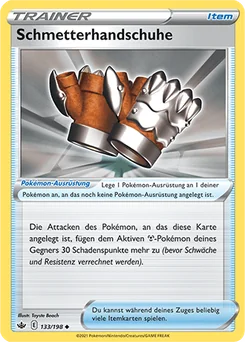 Crushing Gloves