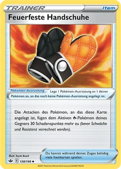 Fire-Resistant Gloves