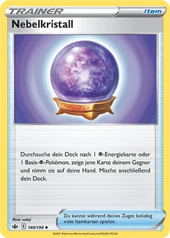 Fog Crystal