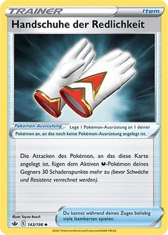 Justified Gloves