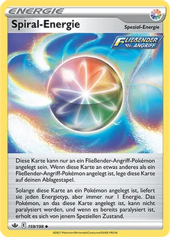 Spiral Energy