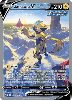 Zeraora V