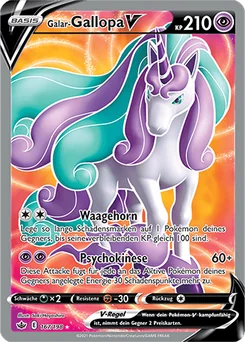 Galarian Rapidash V