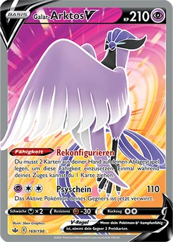Galarian Articuno V