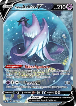 Galarian Articuno V