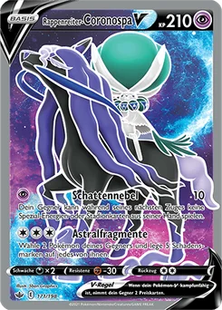 Shadow Rider Calyrex V