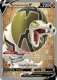 Sandaconda V