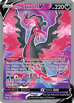 Galarian Moltres V