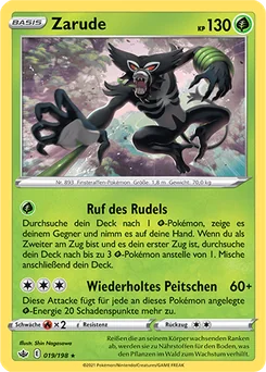 Zarude