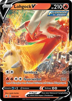 Blaziken V