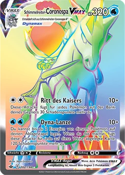 Ice Rider Calyrex VMAX