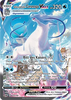 Ice Rider Calyrex VMAX