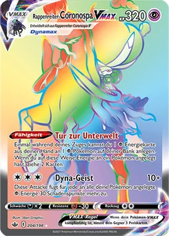 Shadow Rider Calyrex VMAX
