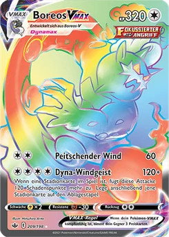 Tornadus VMAX