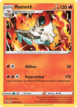 Volcarona