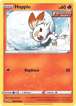 Scorbunny