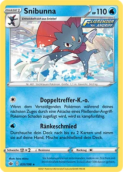 Weavile