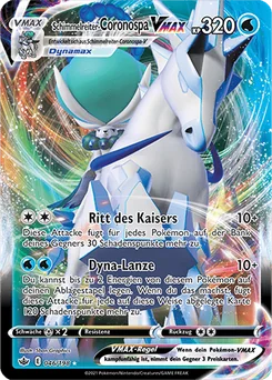 Ice Rider Calyrex VMAX