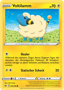 Mareep