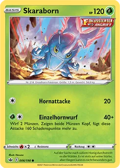 Heracross