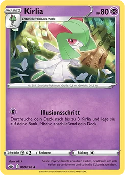 Kirlia
