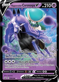 Shadow Rider Calyrex V