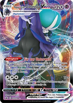 Shadow Rider Calyrex VMAX