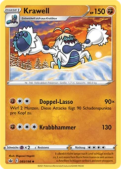Crabominable