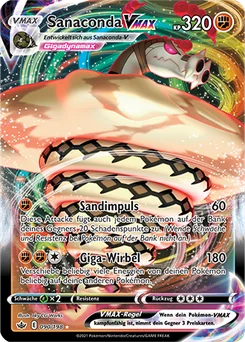 Sandaconda VMAX