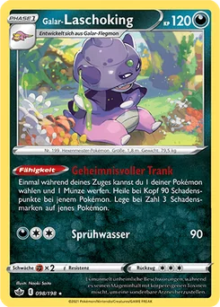 Galarian Slowking