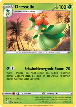 Lilligant