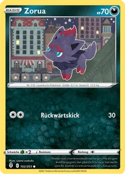 Zorua