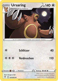 Ursaring