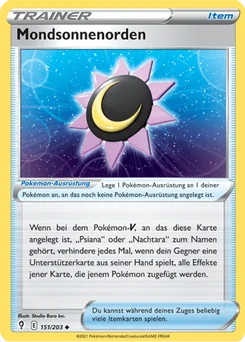 Moon & Sun Badge