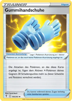 Rubber Gloves