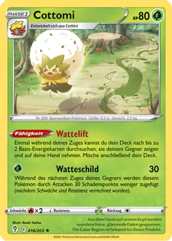 Eldegoss