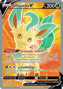 Leafeon V