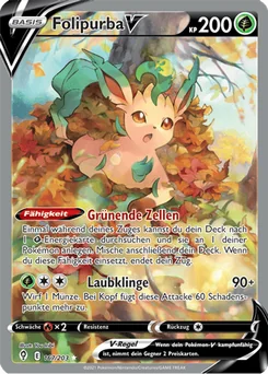Leafeon V