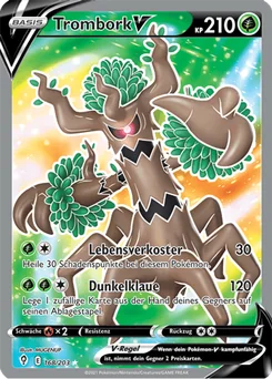 Trevenant V
