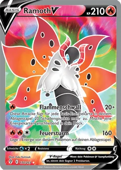 Volcarona V