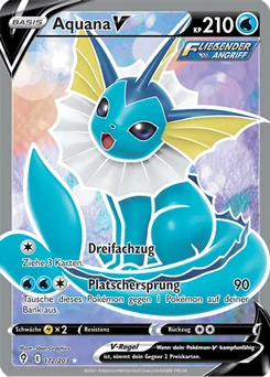Vaporeon V